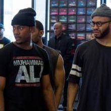 TV: Meet the Company of HOLLER IF YA HEAR ME on Broadway- Plus a Performance Preview!