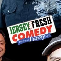 Jersey Fresh Comedy to Perform at Bridge Street Live, 6/20