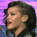 Rihanna Dazzled in Jacob & Co. on SNL