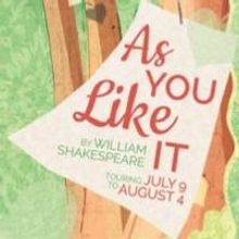 Humber River Shakespeare Takes AS YOU LIKE IT on Tour, Now thru 8/4