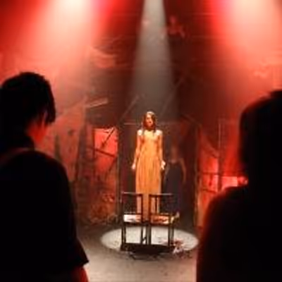 Photo Flash: First Look at the Australian Premiere of CARRIE THE MUSICAL