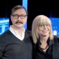 THEATER TALK Welcomes John Hodgman, Begin. 1/3