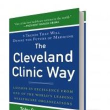 Cleveland Clinic CEO Discusses American Healthcare in New Book