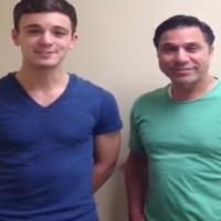 TV: Happy Father's Day with Anthony and Fortuna of CATCH ME IF YOU CAN