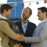 NBC Cancels THE NEW NORMAL, Starring Andrew Rannells and Justin Bartha