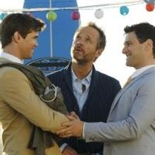 NBC Cancels THE NEW NORMAL, Starring Andrew Rannells and Justin Bartha