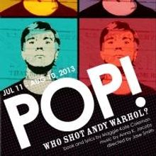 John Mincks to Star in Firehouse Theatre Project's POP!; Full Cast Announced!