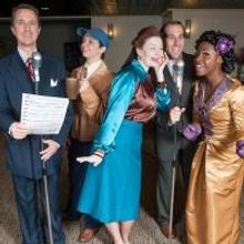 Cortland Rep's THE 1940'S RADIO HOUR Opens Tonight