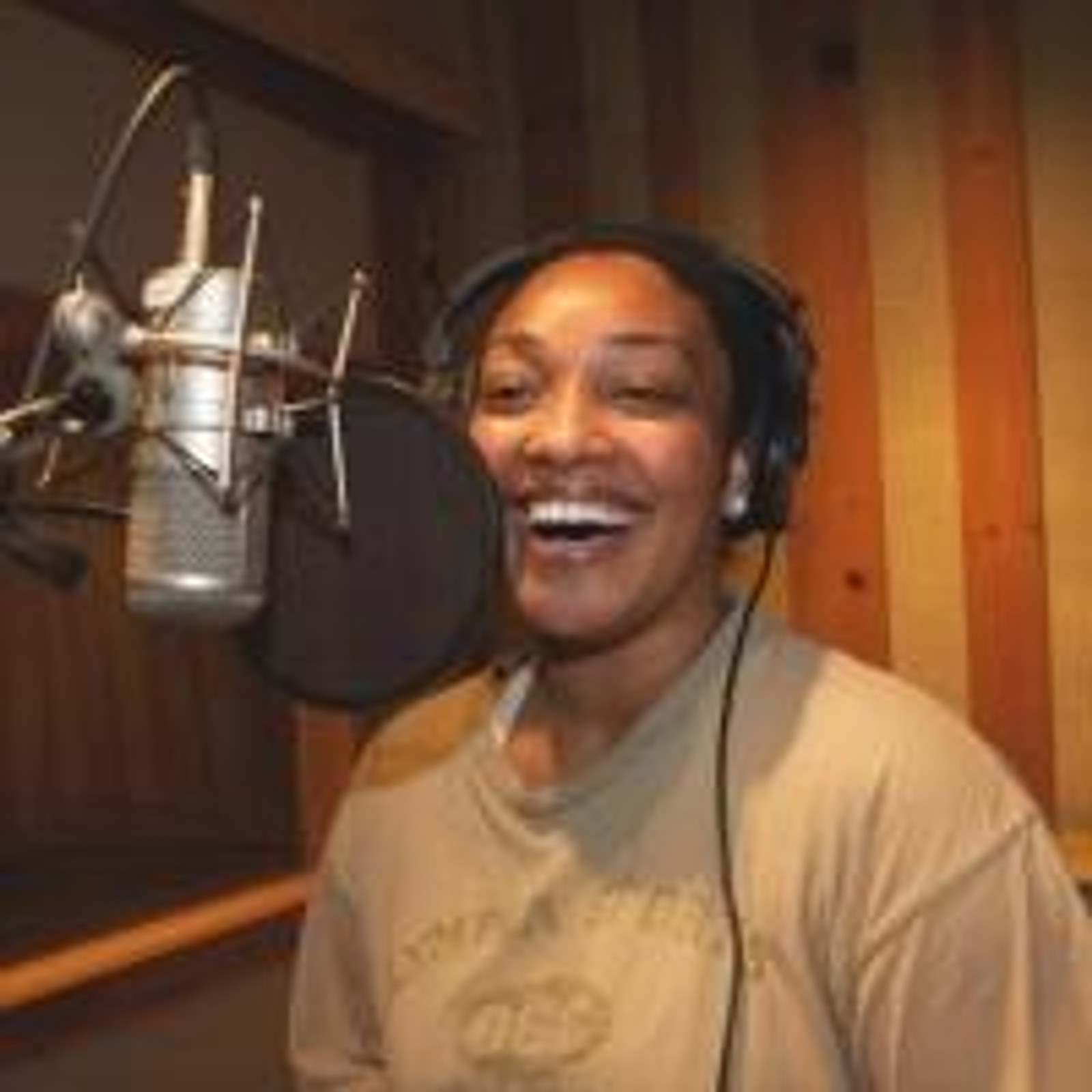Photo Flash: In the Recording Studio with THE LAST SMOKER IN AMERICA