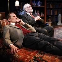 FREUD'S LAST SESSION Extends Through May 30 at Lamb's Players Theatre