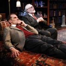 FREUD'S LAST SESSION Extends Through May 30 at Lamb's Players Theatre