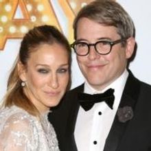 Matthew Broderick & Sarah Jessica Parker to Host Irish Rep's Gala Benefit YEATS: THE