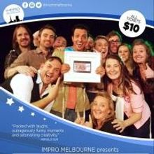 Impro Melbourne to Present 2014 MEASTRO, May 11-June 29