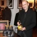 Photo Flash: Patron Anejo and John Varvatos Launch Limited Edition Holiday Bottle at…