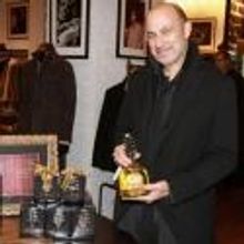 Photo Flash: Patron Anejo and John Varvatos Launch Limited Edition Holiday Bottle at…