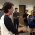 VIDEO: Tony Award Winner Jason Robert Brown Rehearses w/ OCSA Students for…