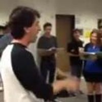 VIDEO: Tony Award Winner Jason Robert Brown Rehearses w/ OCSA Students for… Video