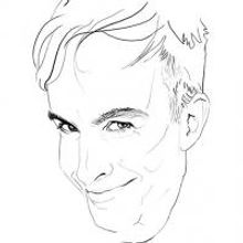 BWW Reviews: A Feast For The Senses And A Journey Through Emotions as a BLUE WIZARD C