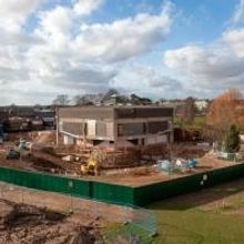 Festival Theatre Reopens After Major Redevelopment