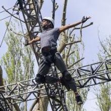 Photo Flash: High-Flying Rehearsal for PETER PAN at Regent's Park Open Air Theatre