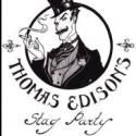 Thomas Edison's Stag Party Set for The Back Room Tonight