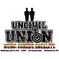Abbi Jacobson, Ilana Glazer and Cameron Esposito Join Lineup for UNCIVIL UNION Pride…