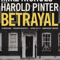BETRAYAL Box Office Gets Head Start, Opening Today for One Week Only