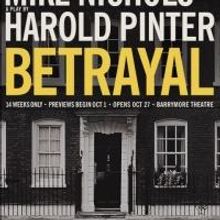 BETRAYAL Box Office Gets Head Start, Opening Today for One Week Only