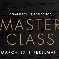 Opera Philadelphia Presents a MASTER CLASS Lead by Dawn Upshaw Tonight