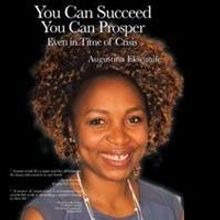 Augustina Ekwunife Debuts With Empowering Book