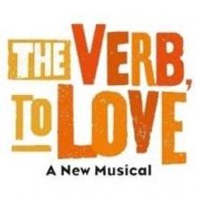Martin Neely and Gareth Bretherton to Star in THE VERB, 'TO LOVE' at Old Red Lion The