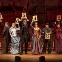 Andy Karl and Betsy Wolfe Depart THE MYSTERY OF EDWIN DROOD Today; Andrew Samonsky…