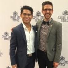 Photo Flash: 'SPELLING BEE' Celebrates Opening at Drury Lane Theatre