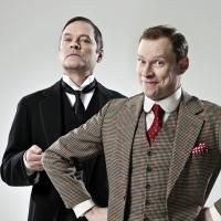 Webb And Heap Take Over In JEEVES AND WOOSTER: PERFECT NONSENSE!