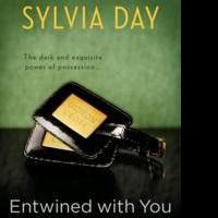 Sylvia Day's CROSSFIRE Series Passes 6 Million Sold