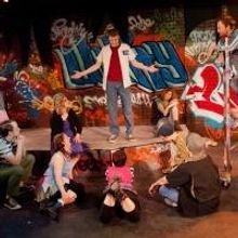 Photo Flash: First Look at GODSPELL, Opening Tonight at Miners Alley Playhouse