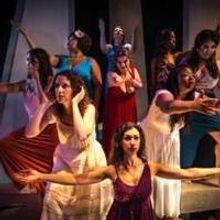 BWW Reviews: Vortex Rep's Original Musical SING MUSE is an Inspired and Clever Look a
