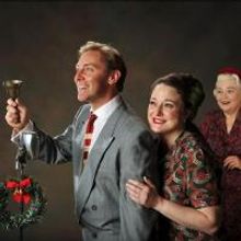 Sierra Rep Stages IT'S A WONDERFUL LIFE, Now thru 12/22
