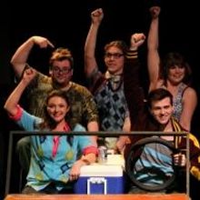BWW Reviews: Balagan's THANKSKILLING Offers Crude and Crass Holiday Fun
