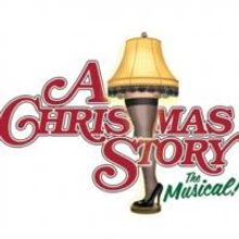 Big League Productions Presents A CHRISTMAS STORY, Beginning Tonight at Music Hall at