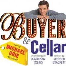 BUYER & CELLAR with Michael Urie Comes to Dallas City Performance Hall, Now thru 9/6
