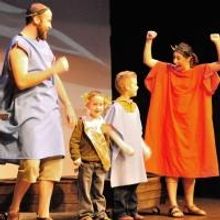 Sierra Rep to Offer Youth Theatre Workshop in January