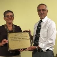 ForSight Vision Recognizes DreamWrights for Audio Described Shows