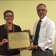 ForSight Vision Recognizes DreamWrights for Audio Described Shows