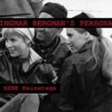 INGMAR BERGMAN'S PERSONA, Featured at Here Arts Center, 8/2-8/5