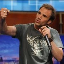Paul Mecurio Hits Comix at Foxwoods Tonight