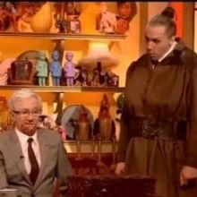 STAGE TUBE: MATILDA's Alex Gaumond Scolds Paul O'Grady on ITV