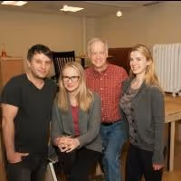 Reed Birney and Betty Gilpin Lead Atlantic Theater's I'M GONNA PRAY FOR YOU SO HARD…