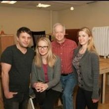 Reed Birney and Betty Gilpin Lead Atlantic Theater's I'M GONNA PRAY FOR YOU SO HARD,