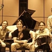 Madison Theatre at Molloy College Hosts A NIGHT OF TANGO Today